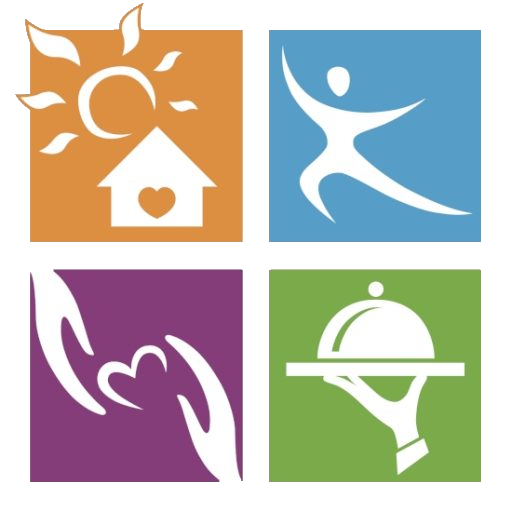 Langley Senior Resources Society logo